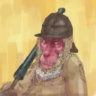 Selected profile picture