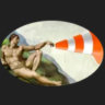 Selected profile picture