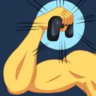 Selected profile picture