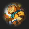 Selected profile picture