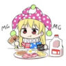 Selected profile picture