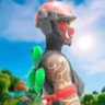 Selected profile picture