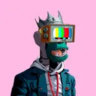Selected profile picture