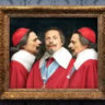 Selected profile picture