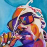 Selected profile picture