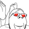 Selected profile picture
