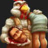 Selected profile picture