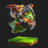 Selected profile picture