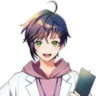 Selected profile picture