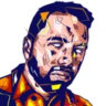 Selected profile picture