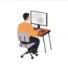 Selected profile picture