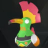 Selected profile picture