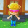 Selected profile picture