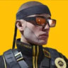 Selected profile picture
