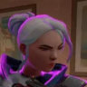 Selected profile picture