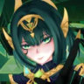 Selected profile picture