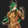 Selected profile picture