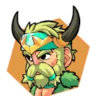 Selected profile picture