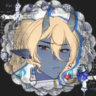 Selected profile picture
