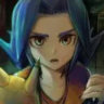 Selected profile picture