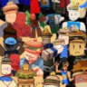 Selected profile picture