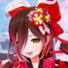 Selected profile picture