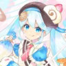 Matched profile picture
