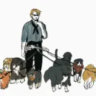 Selected profile picture