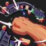 Selected profile picture