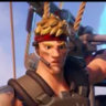 Selected profile picture
