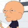 Selected profile picture