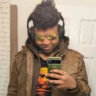 Selected profile picture