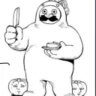 Selected profile picture