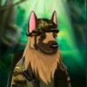 Selected profile picture
