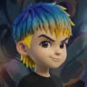 Selected profile picture