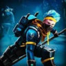 Selected profile picture