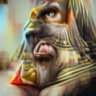 Selected profile picture