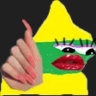 Selected profile picture