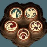 Selected profile picture