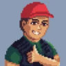 Selected profile picture