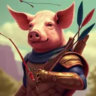Selected profile picture