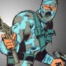 Selected profile picture