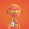 Selected profile picture