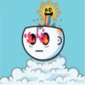 Selected profile picture