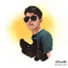 Selected profile picture