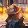 Selected profile picture