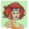 Selected profile picture