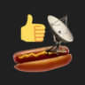 Selected profile picture