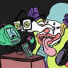 Selected profile picture