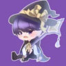 Selected profile picture